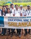 GSI'S COLORED STONE PROFESSIONAL (CSP) PROGRAMME EXPLORES NEW MINE IN SRI LANKA54