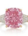 $20M Pink-Diamond Ring to star at Sotheby's68
