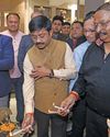 Cabinet Minister for Industrial Development Nand Gopal Gupta 'Nandi' inaugurates Aisshpra Gems & Jewels new showroom at Sultanpur Cabinet Minister for Industrial Development Nand Gopal Gupta 'Nandi' inaugurates Aisshpra Gems & Jewels new showroom at Sultanpur15