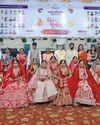 Hari Krishna Group unites 28 Couples at the 2025 Mass Wedding Festival — A celebration of faith and new beginnings Hari Krishna Group unites 28 Couples at the 2025 Mass Wedding Festival — A celebration of faith and new beginnings37
