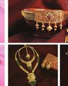 Estele unveils Wedding Collection The Art of Adornment Estele unveils Wedding Collection The Art of Adornment11