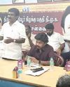 அண்ணாநகர் வடக்கு பகுதி ஆதிதிராவிடர் நலக்குழு மு. தீனதயாளன் இல்ல மணவிழா வரவேற்பு!11
