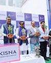 KISNA DIAMOND AND GOLD JEWELLERY UNVEILS EXCLUSIVE SHOWROOM IN AGARTALA