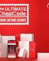 GARGI UNVEILS 'THE ULTIMATE CHEAT CODE' CAMPAIGN20
