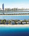 Nakheel marks milestones at Palm Jebel Ali project