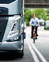 Volvo Trucks launches next-gen safety systems