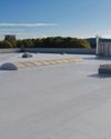 Cool roof coating addresses a hot topic