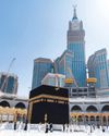 Foreigners can now invest in Makkah property firms