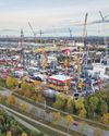3,500 exhibitors to present their latest at bauma 3,500 exhibitors to present their latest at bauma24