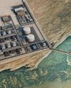 Work on Ruwais LNG terminal makes headway Work on Ruwais LNG terminal makes headway10