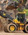 Volvo CE to unveil all-electric line-up Volvo CE to unveil all-electric line-up12