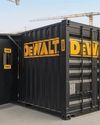 DeWalt launches portable jobsite containers in KSA DeWalt launches portable jobsite containers in KSA17