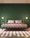 ARC 3D wall panels go back to the future ARC 3D wall panels go back to the future10