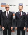 Ford Trucks, Iveco in deal to develop heavy-duty cabin Ford Trucks, Iveco in deal to develop heavy-duty cabin16