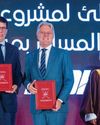 Besix secures LNG jetty contract at Sohar Port Besix secures LNG jetty contract at Sohar Port