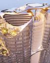 Magnom partners withs Rimadesio for Forbes tower Magnom partners withs Rimadesio for Forbes tower