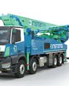Putzmeister unit unveils innovative mobile printer Putzmeister unit unveils innovative mobile printer15