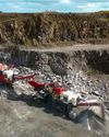 Sandvik launches advanced tracked cone crusher Sandvik launches advanced tracked cone crusher24