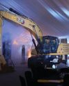 Excavation to energy: Caterpillar introduces new equipment22