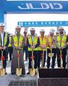 Damac tops out world's first Cavalli-branded tower42