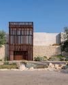 Façade Solutions champions COR-TEN for green projects9
