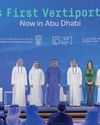 Abu Dhabi unveils big plan for vertiports46