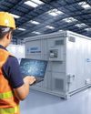 Kingdom completes world's largest BESS grid link46