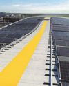 Renolit route to highly visible slip-resistant roof access20