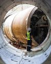 Dubai launches tender for sewerage tunnels Dubai launches tender for sewerage tunnels65