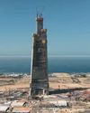 Jeddah Tower crosses 400-m mark in race for height record Jeddah Tower crosses 400-m mark in race for height record7