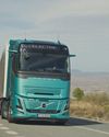 Volvo launches new electric trucks with 700 km range Volvo launches new electric trucks with 700 km range23