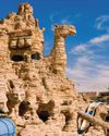 Qiddiya City rises, ushering a new era of entertainment Qiddiya City rises, ushering a new era of entertainment8