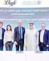 Lhyfe, Masdar to explore joint green hydrogen projects