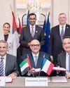 Masdar, TotalEnergies, EPointZero sign clean energy pact