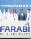 Farabi Petrochemicals opens $950m LAB plant in Yanbu20