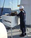First sea trial targets ship methane emissions30