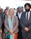 Review Meeting on New Age Fibres at NITRA, Ghaziabad23