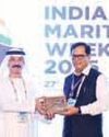 DP World to invest $5 bn in India to boost infrastructure sector DP World to invest $5 bn in India to boost infrastructure sector1