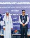 DP World, Cochin Port Authority partner to boost Kerela's maritime sector DP World, Cochin Port Authority partner to boost Kerela's maritime sector11