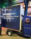 OMEGA SEIKI MOBILITY LAUNCHES ‘SWAYAMGATI CARGO’ OMEGA SEIKI MOBILITY LAUNCHES ‘SWAYAMGATI CARGO’24