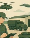 Flomic Global mulls foray into defence logistics Flomic Global mulls foray into defence logistics15