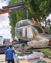 B&H Worldwide moves Bell 429 helicopter to Singapore9
