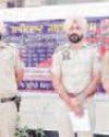 Moga police takes strict action against drug traffickers under anti-drug campaign Moga police takes strict action against drug traffickers under anti-drug campaign32