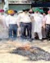 Major crackdown by Jalandhar admn under 'Yudh Nashian Virudh' campaign Major crackdown by Jalandhar admn under 'Yudh Nashian Virudh' campaign13