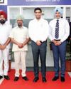 DC-cum-President Zila Sainik Board Chandigarh visits the Zila Sainik Welfare Office, Chandigarh32