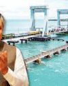 Pamban bridge an engineering marvel: Railway Minister Ashwini Vaishnaw35