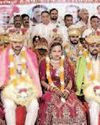 Shri Shiv Seva Samiti organises mass wedding ceremony for needy girls in Hansi40