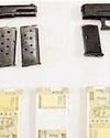 Police arrest smuggler with weapons, fake currency worth Rs 2.15 lakh3