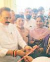 'Atal Kisan-Mazdoor Canteen' inaugurated49