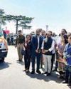 Vehicles flagged of under 'Care on wheels' initiative22